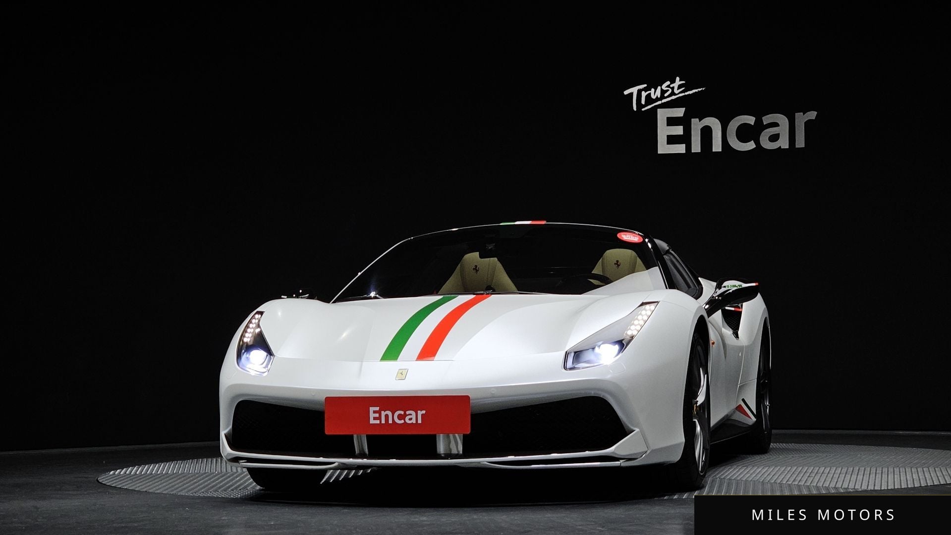 Ferrari 488 스파이더 2018 — миниатюра 3