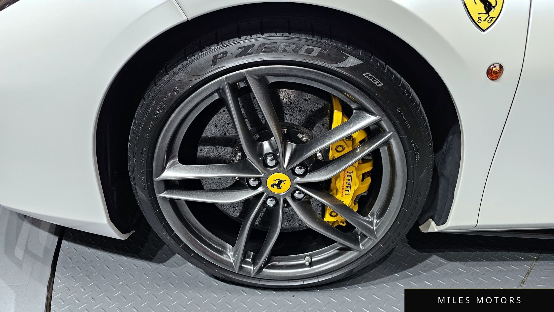 Ferrari 488 스파이더 2018 — миниатюра 5