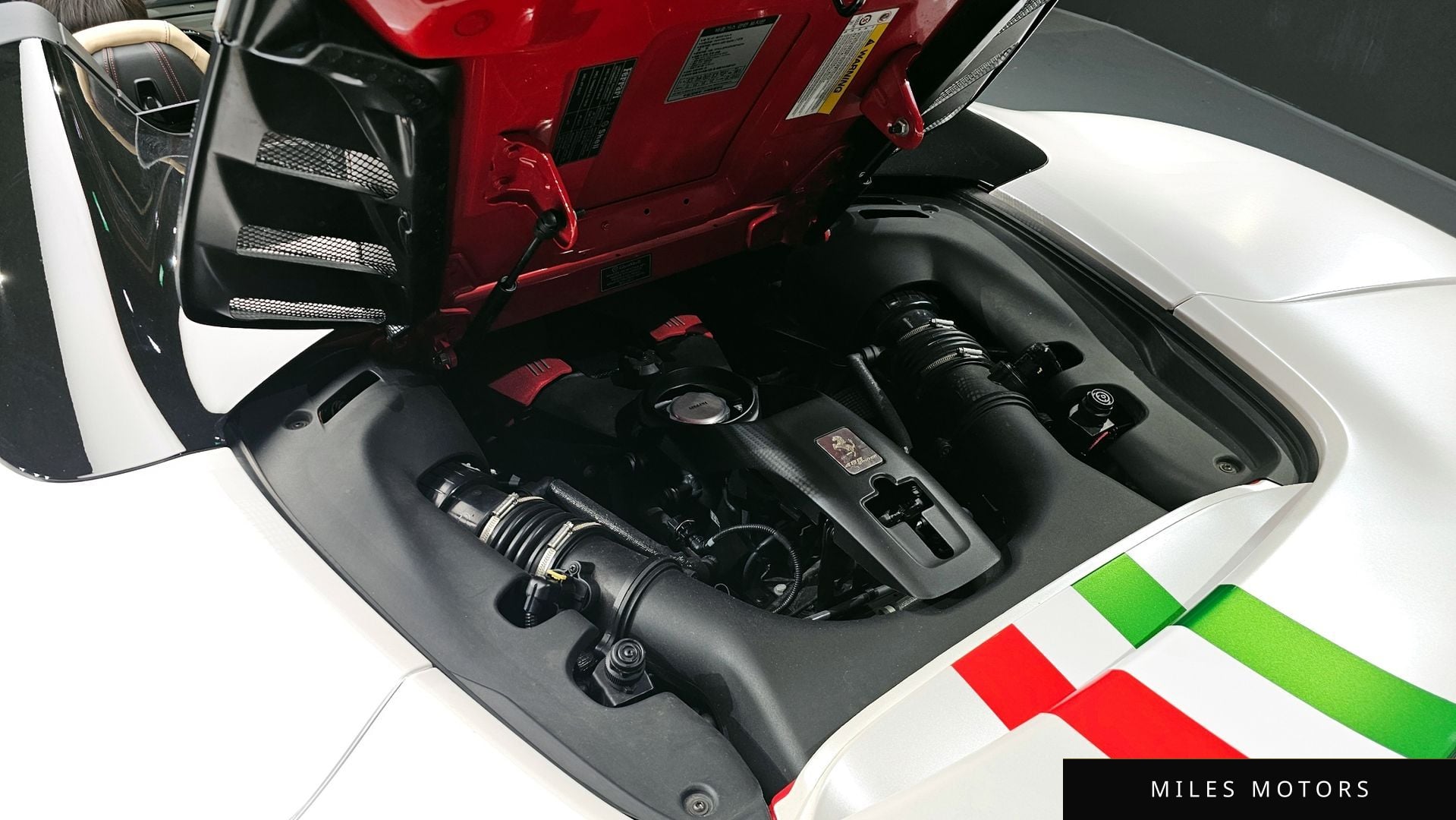 Ferrari 488 스파이더 2018 — миниатюра 6