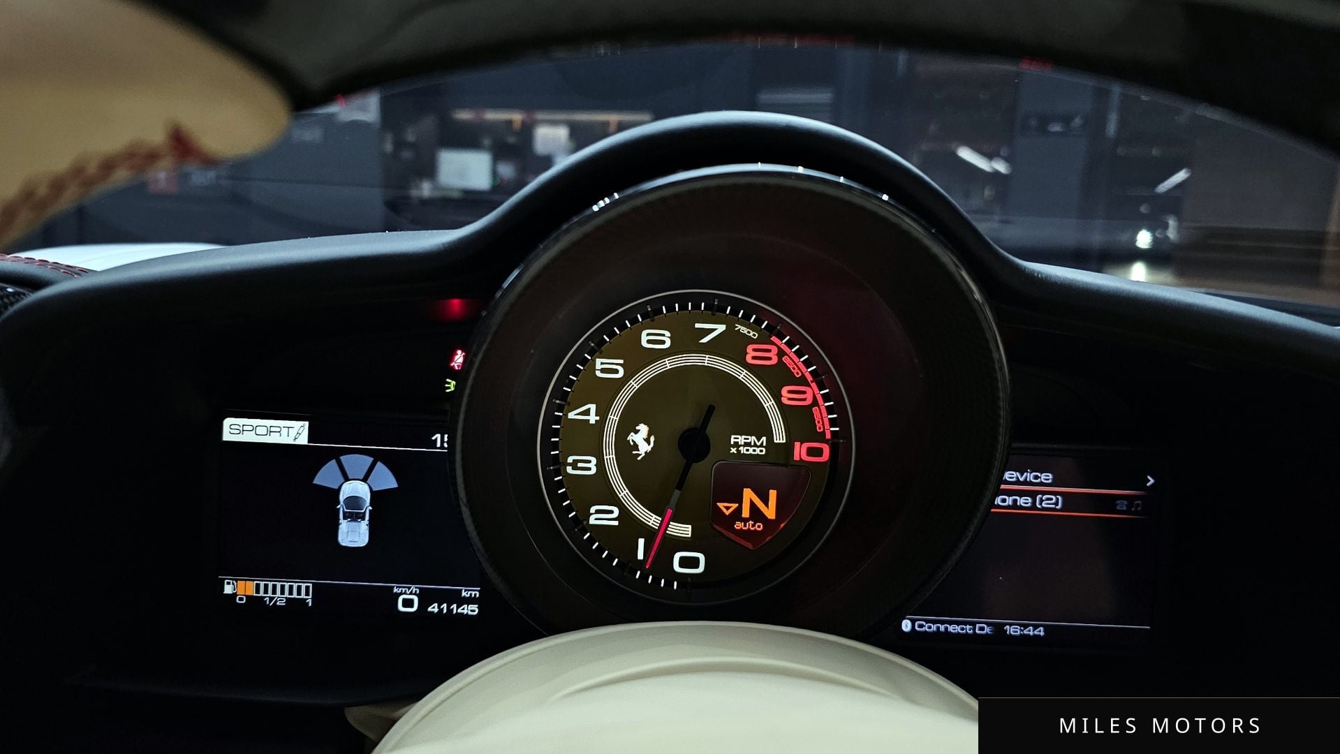 Ferrari 488 스파이더 2018 — миниатюра 8
