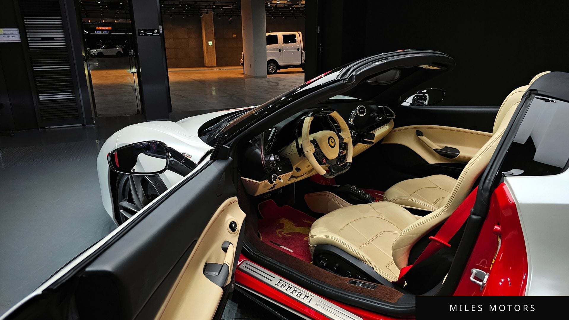 Ferrari 488 스파이더 2018 — миниатюра 11