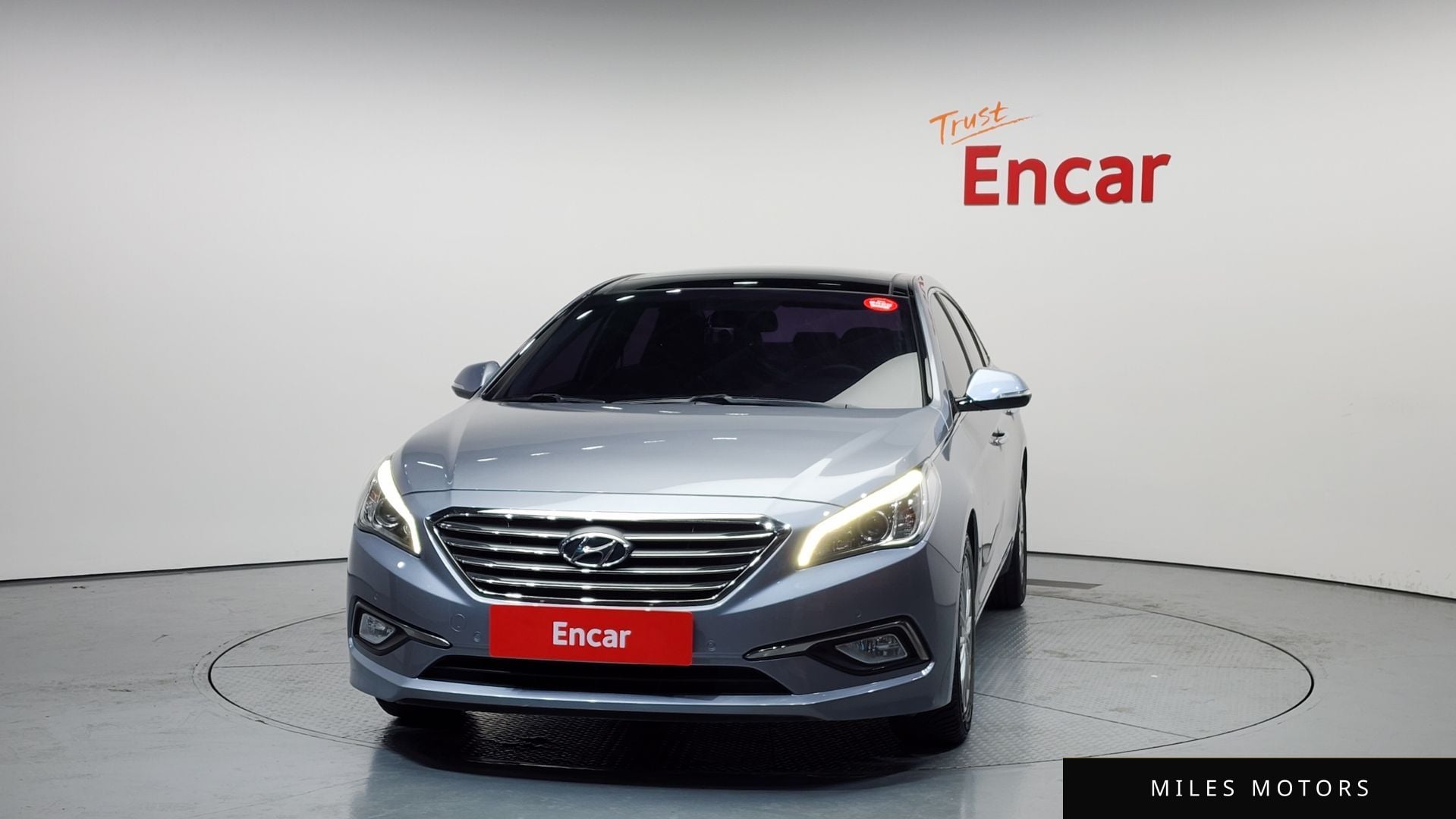 Hyundai LF 쏘나타 2017 — миниатюра 3