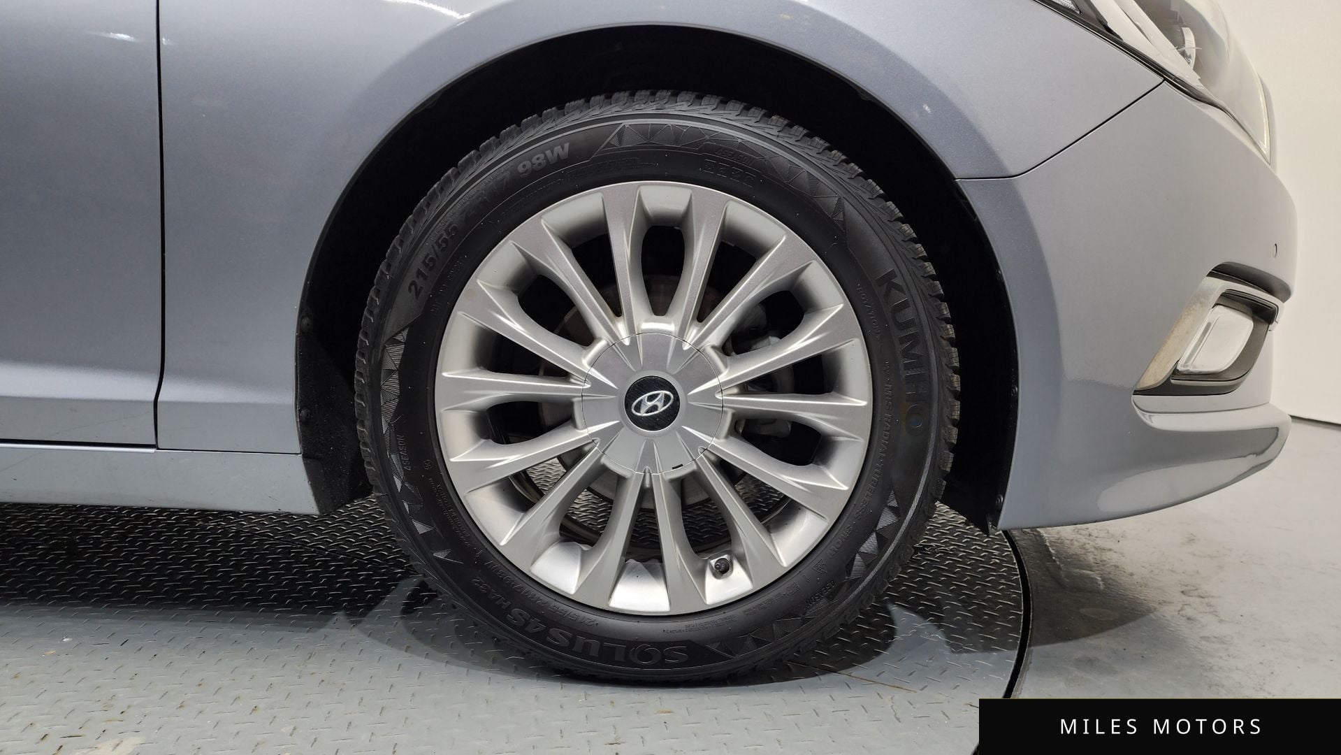 Hyundai LF 쏘나타 2017 — миниатюра 5