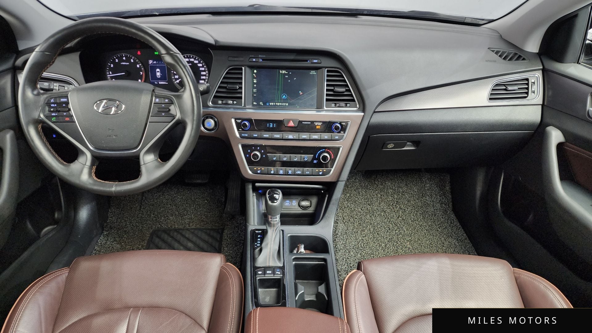 Hyundai LF 쏘나타 2017 — миниатюра 7