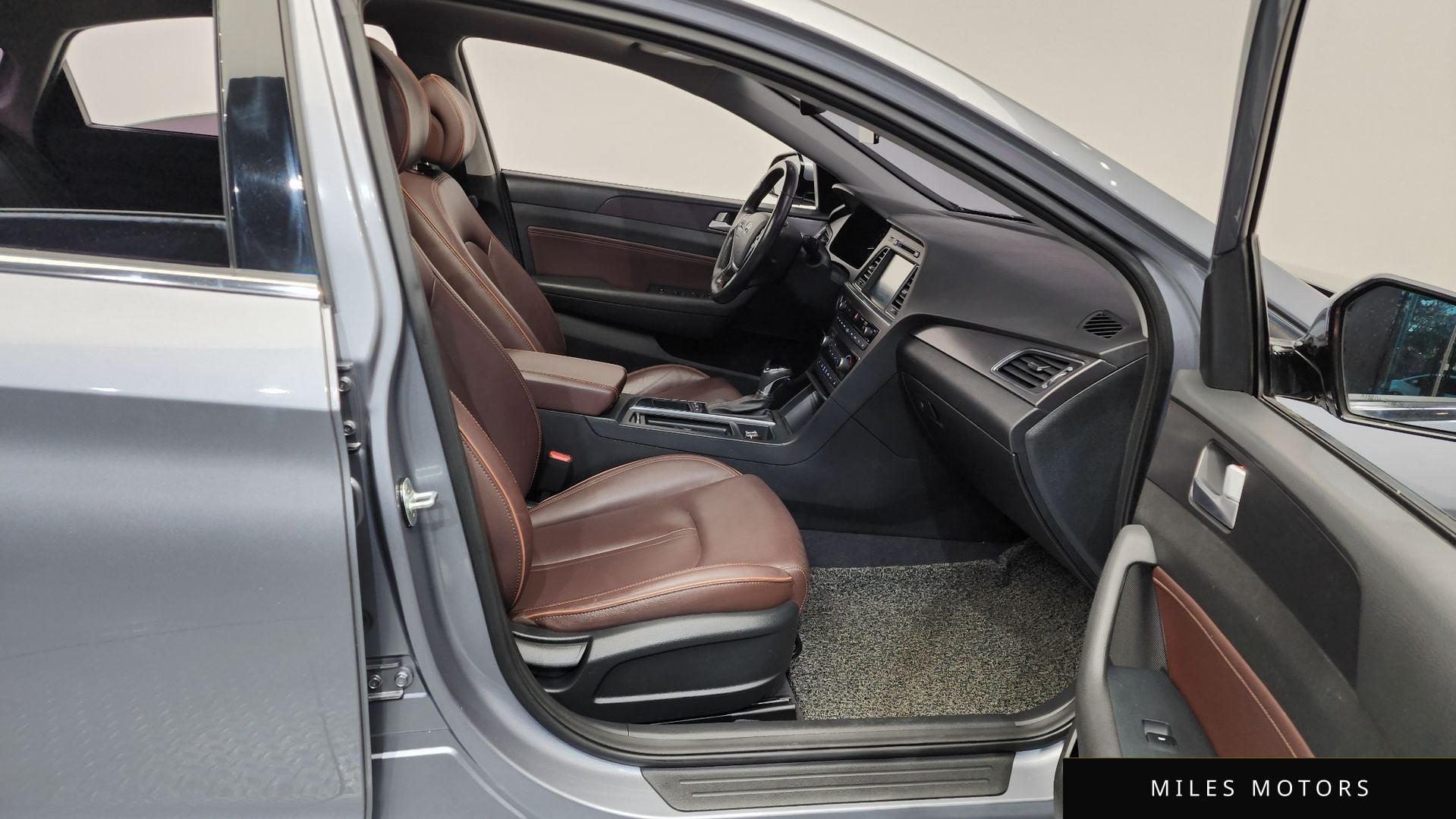 Hyundai LF 쏘나타 2017 — миниатюра 10