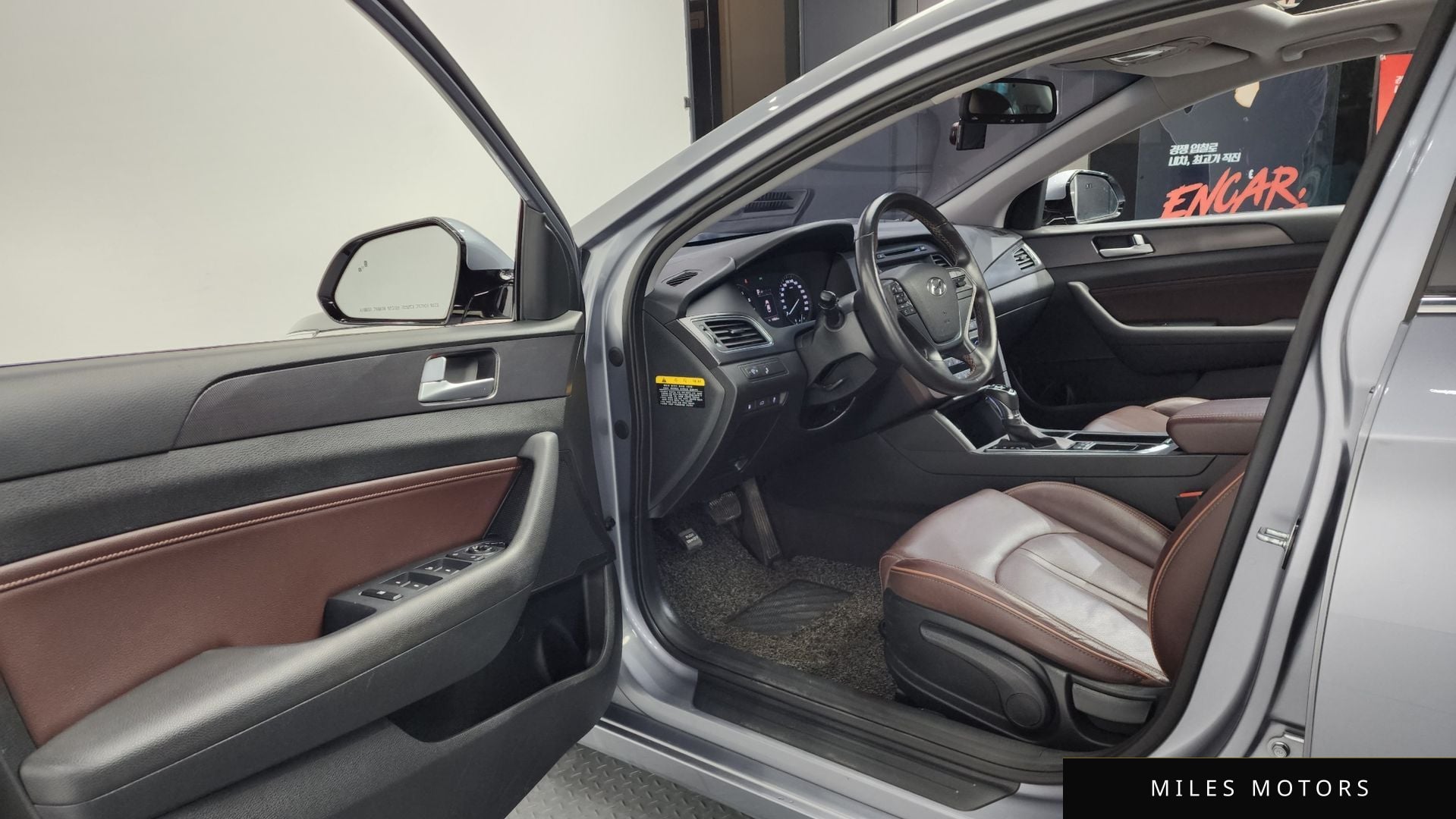 Hyundai LF 쏘나타 2017 — миниатюра 11