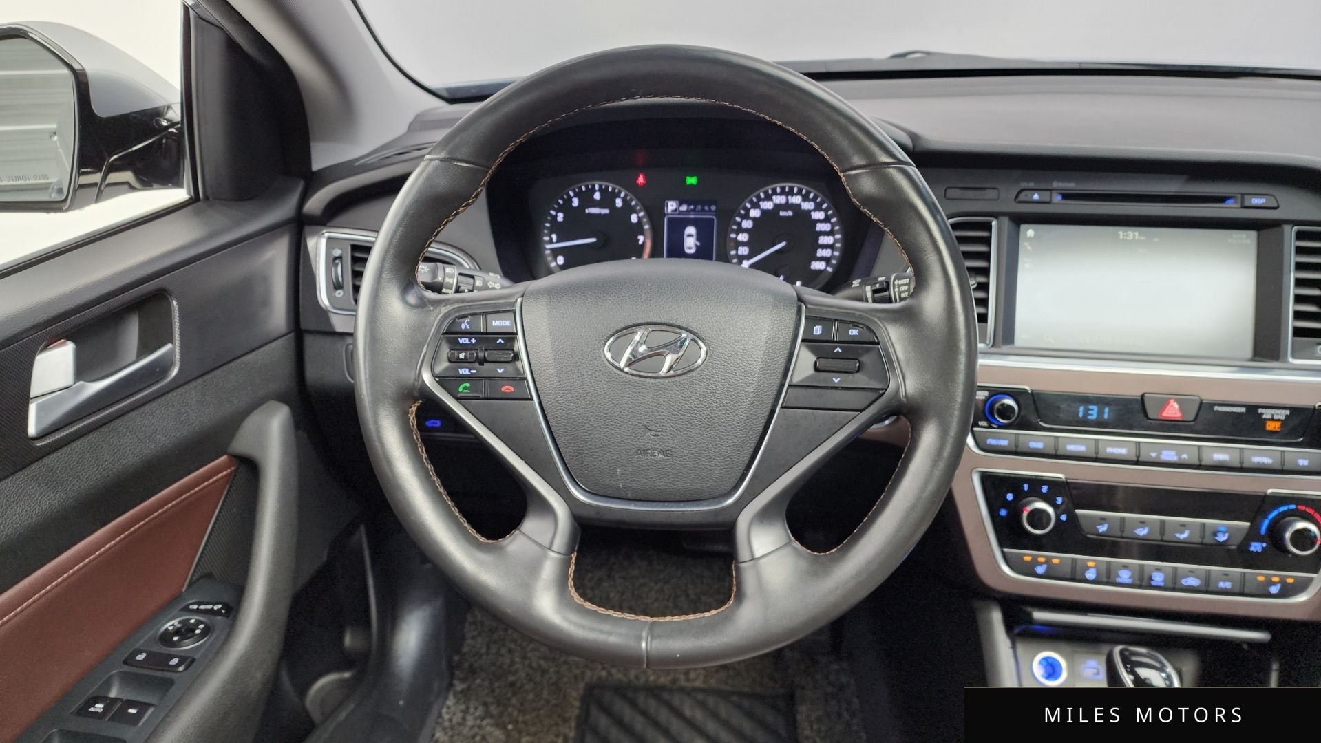 Hyundai LF 쏘나타 2017 — миниатюра 13
