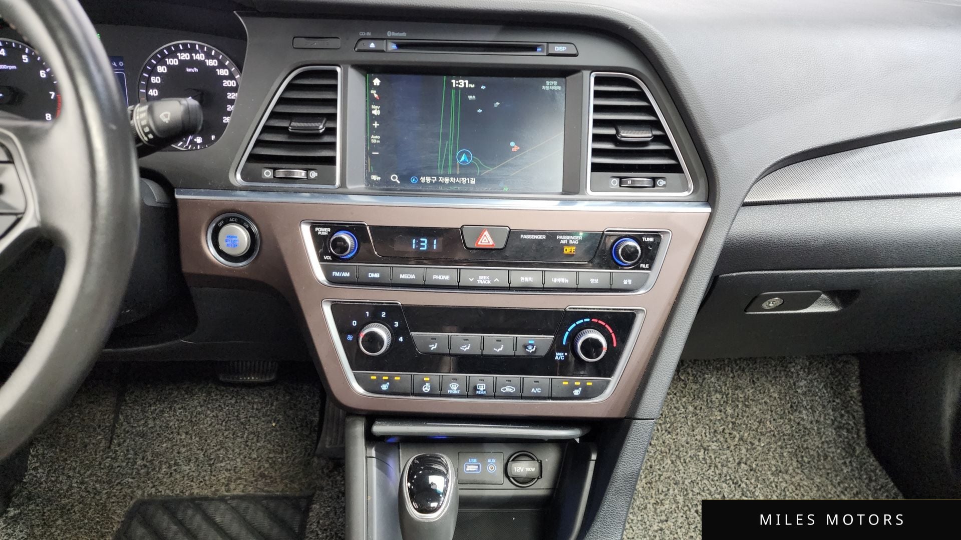 Hyundai LF 쏘나타 2017 — миниатюра 16
