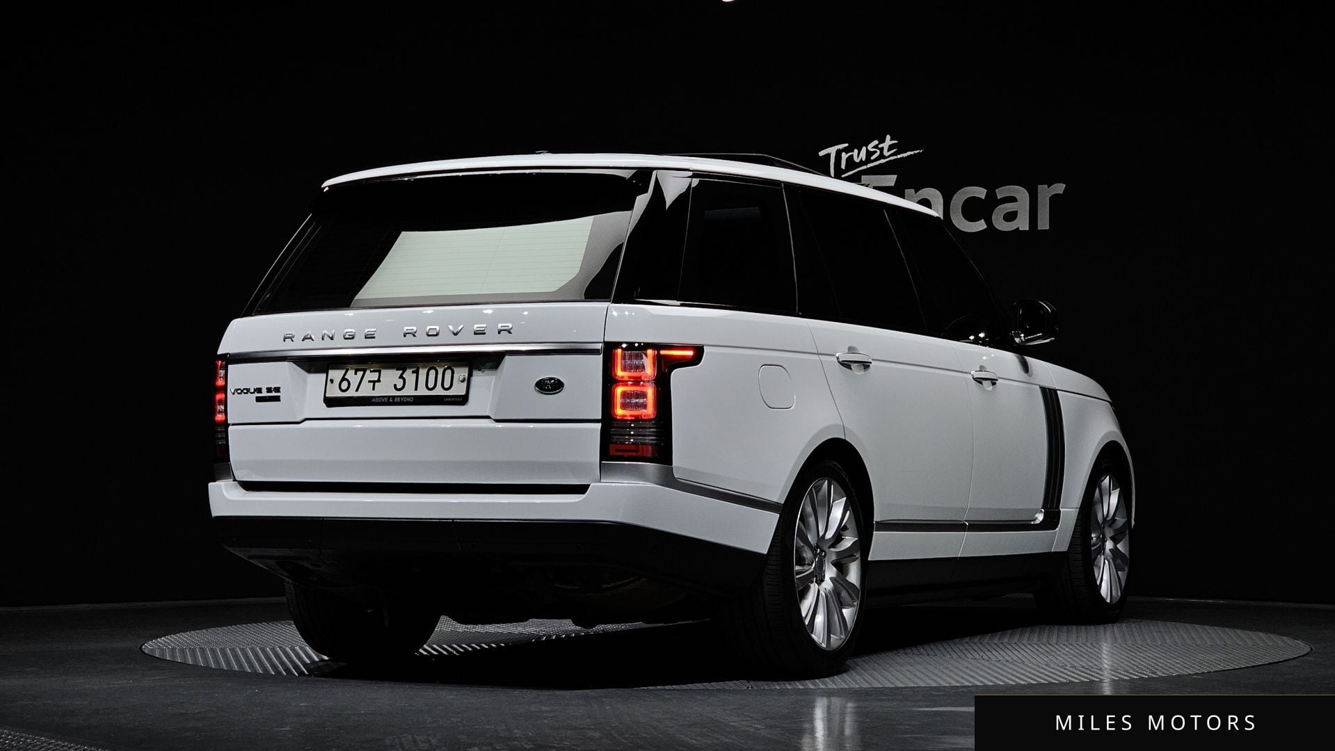 Land Rover Range Rover 2016 — миниатюра 2