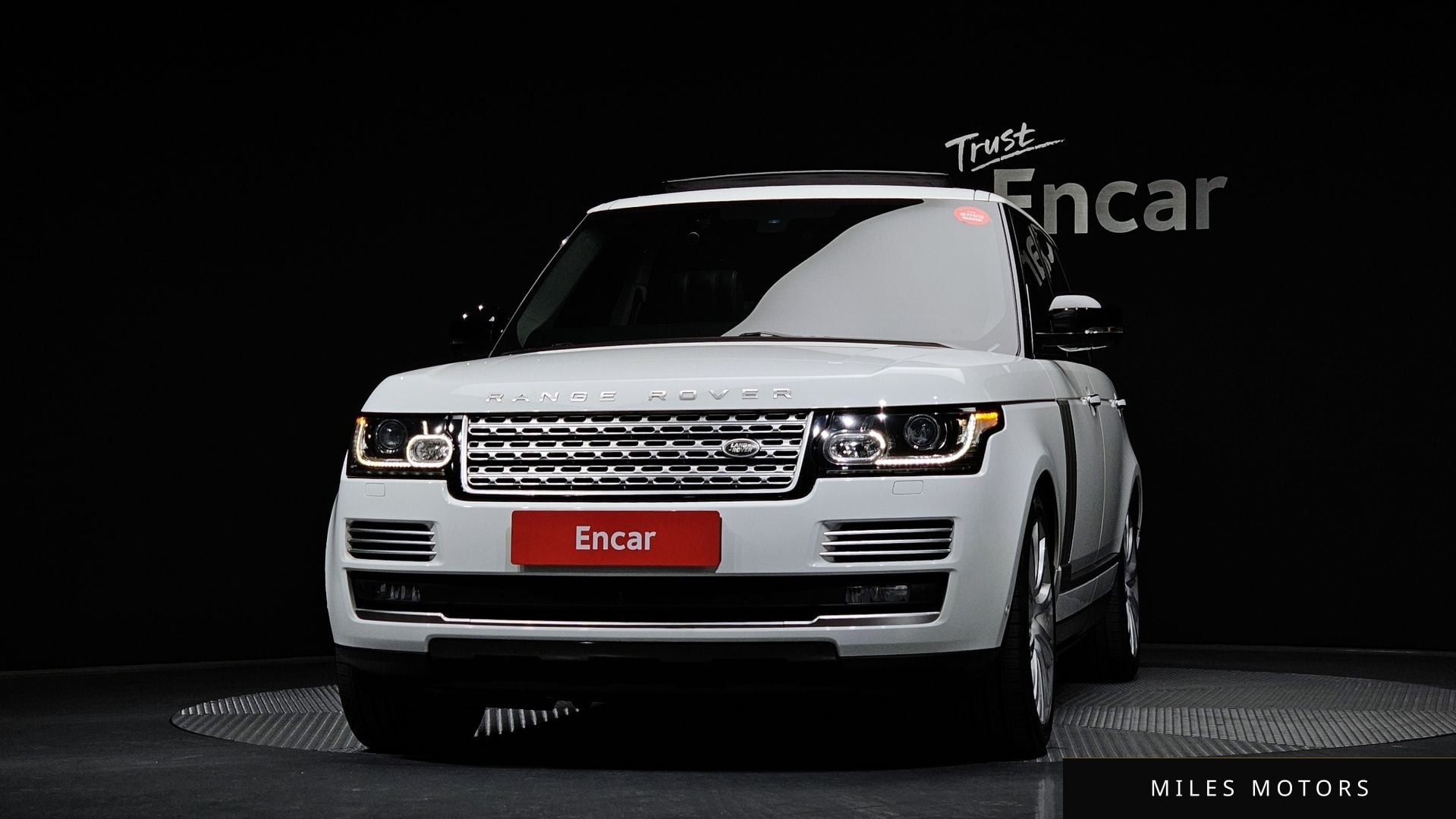 Land Rover Range Rover 2016 — миниатюра 3