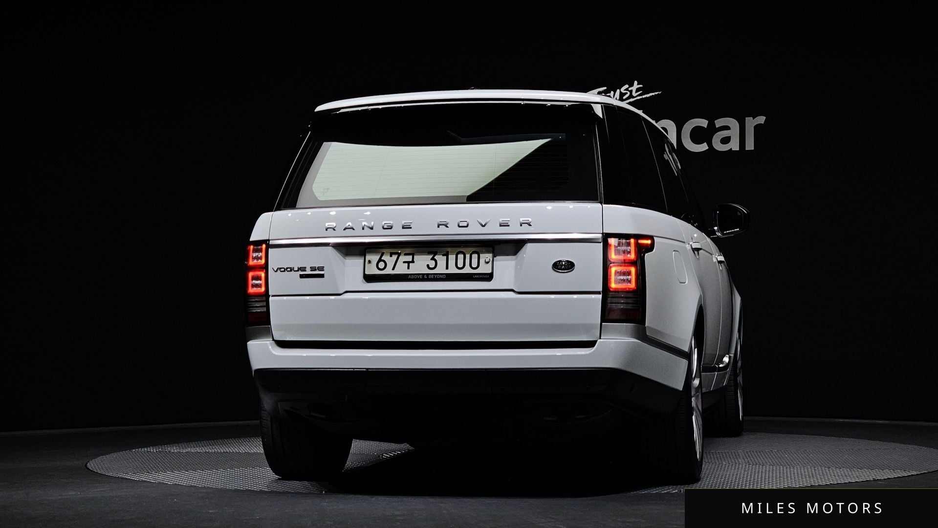 Land Rover Range Rover 2016 — миниатюра 4