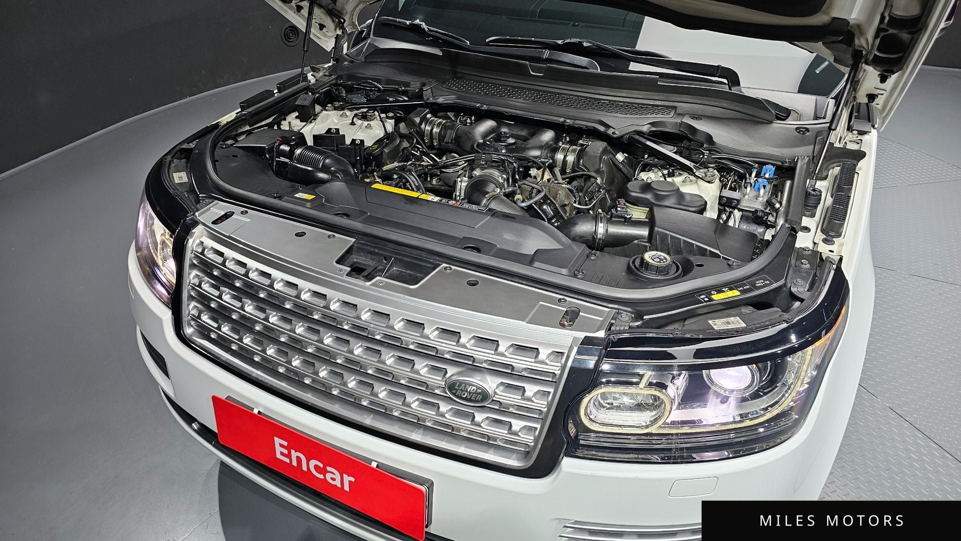Land Rover Range Rover 2016 — миниатюра 6