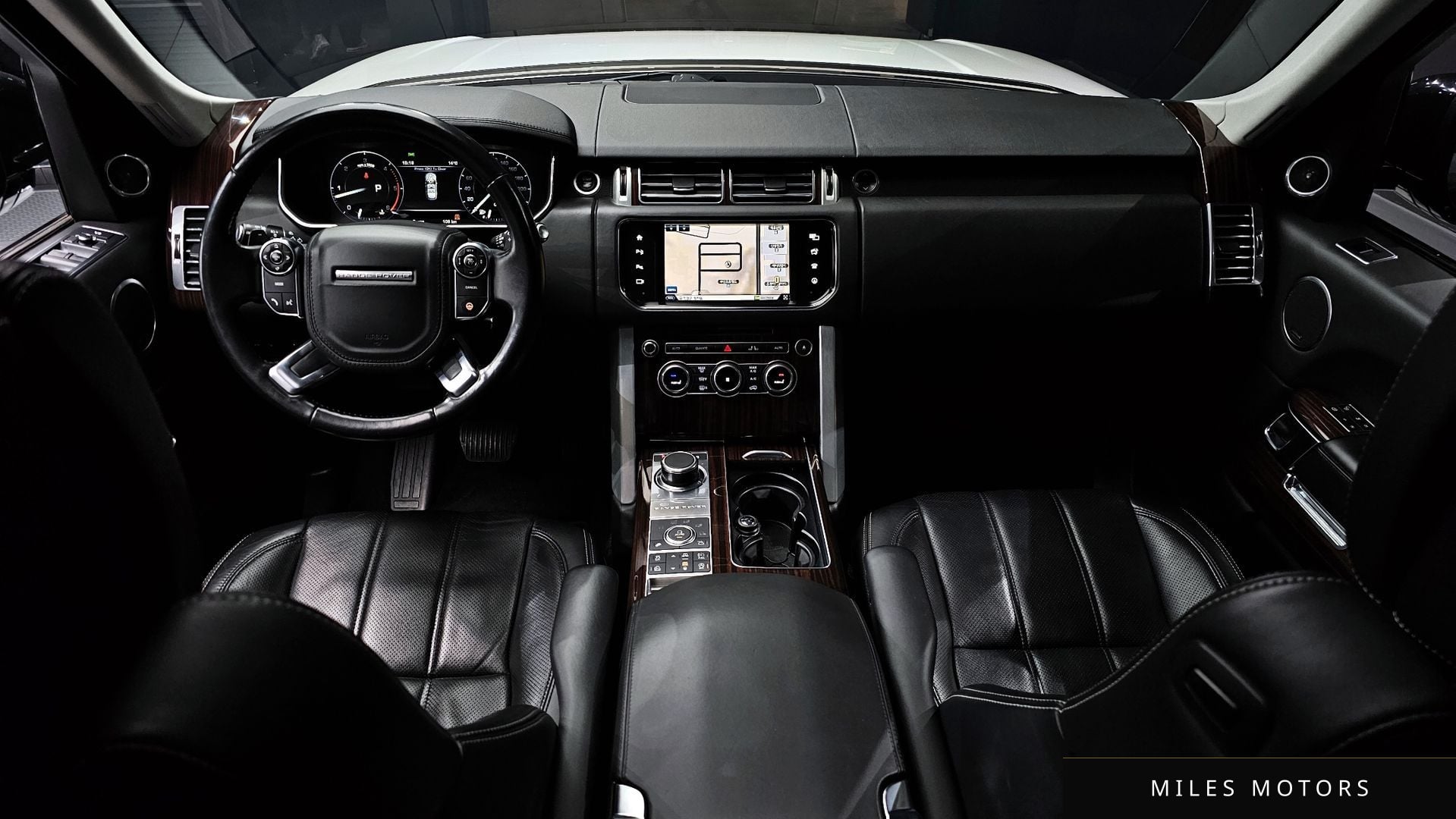 Land Rover Range Rover 2016 — миниатюра 7