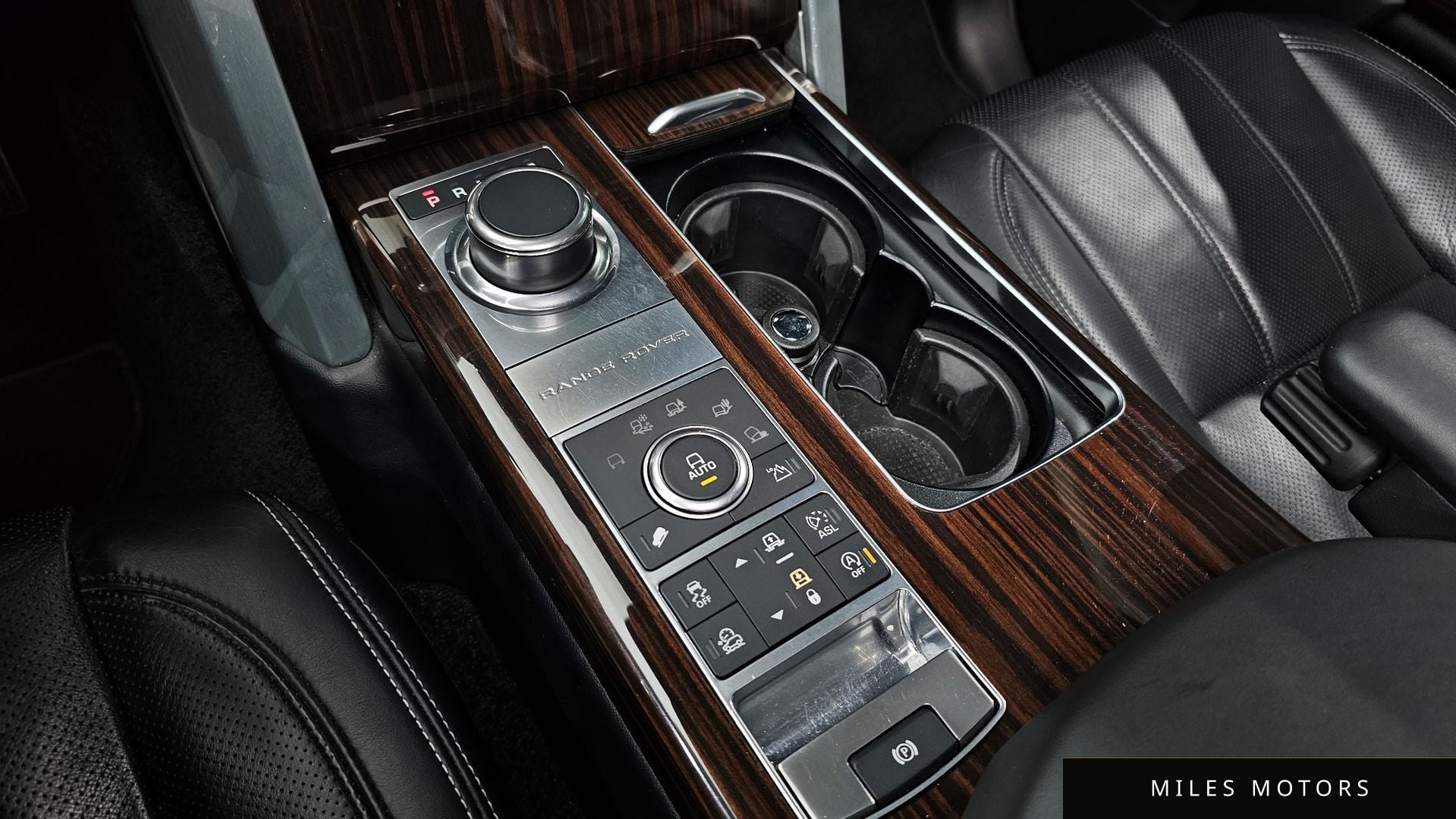Land Rover Range Rover 2016 — миниатюра 9