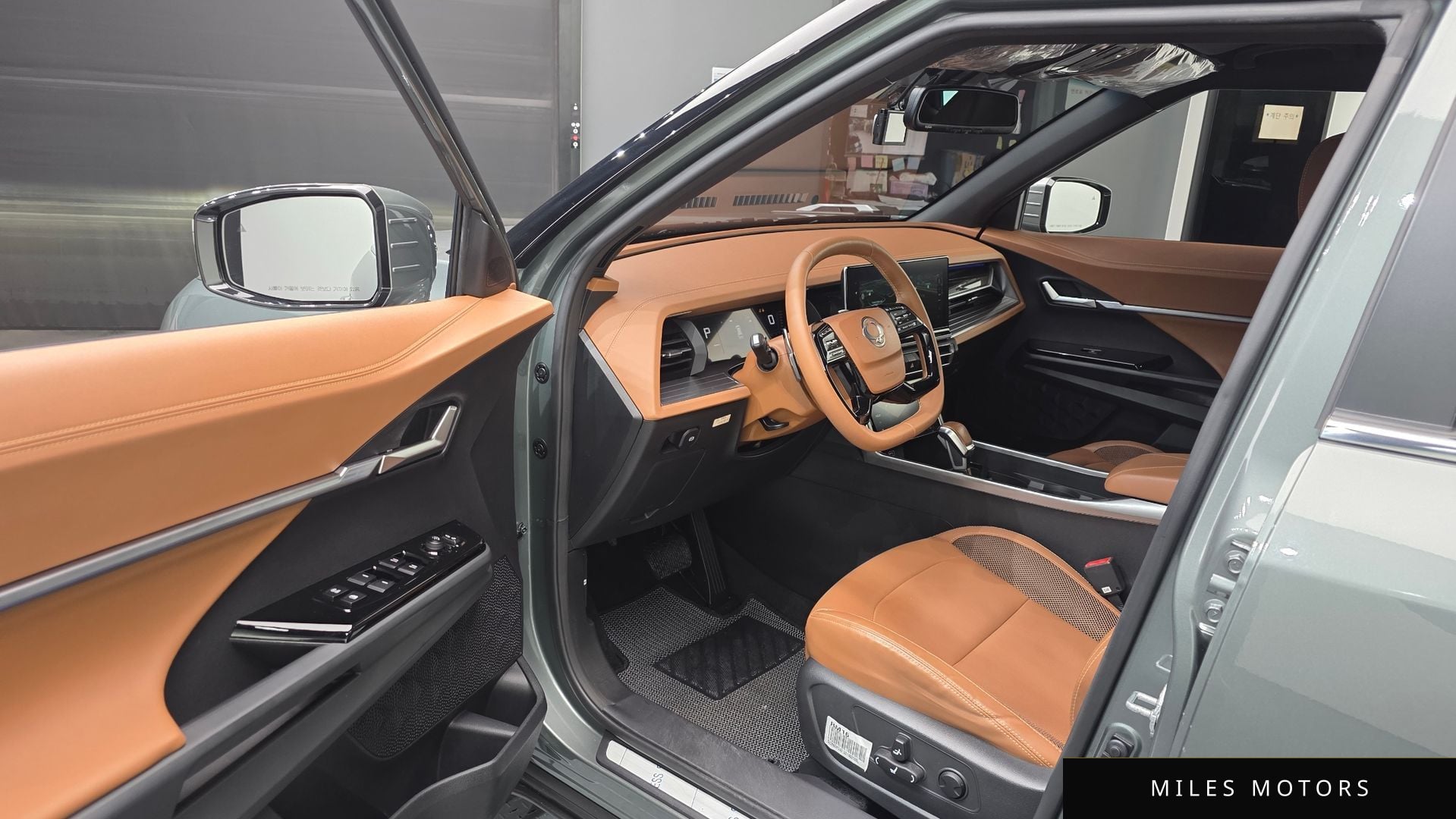 KG Mobility Torres 2024 — миниатюра 10