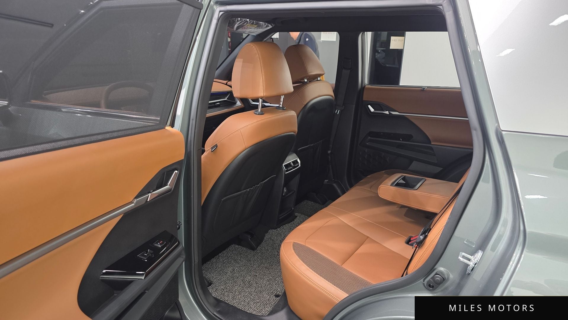 KG Mobility Torres 2024 — миниатюра 11