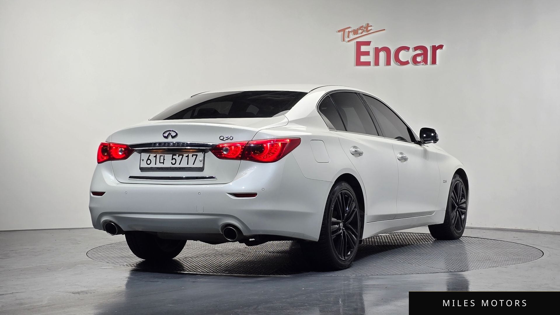 Infiniti Q50 2016 — миниатюра 2