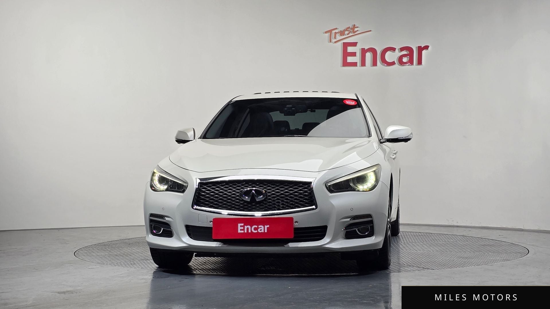 Infiniti Q50 2016 — миниатюра 3