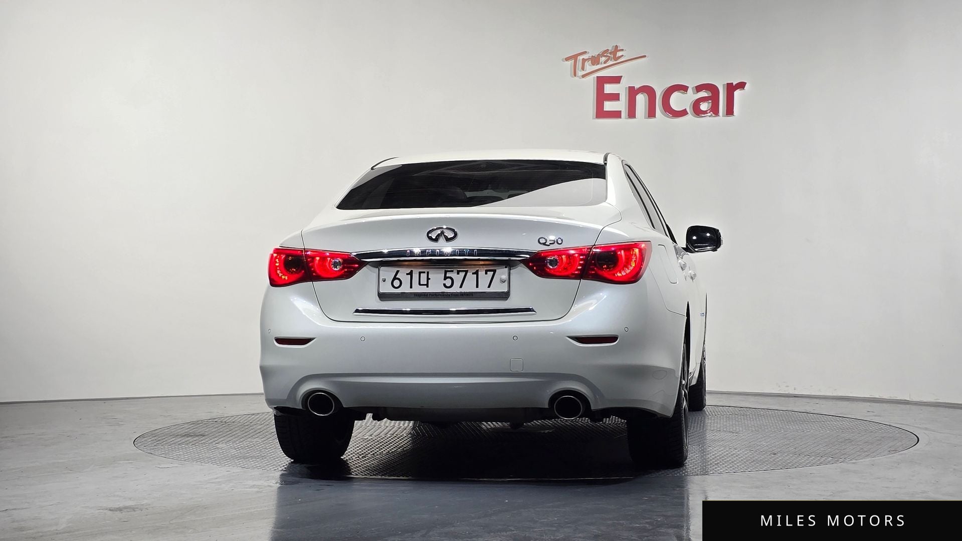 Infiniti Q50 2016 — миниатюра 4