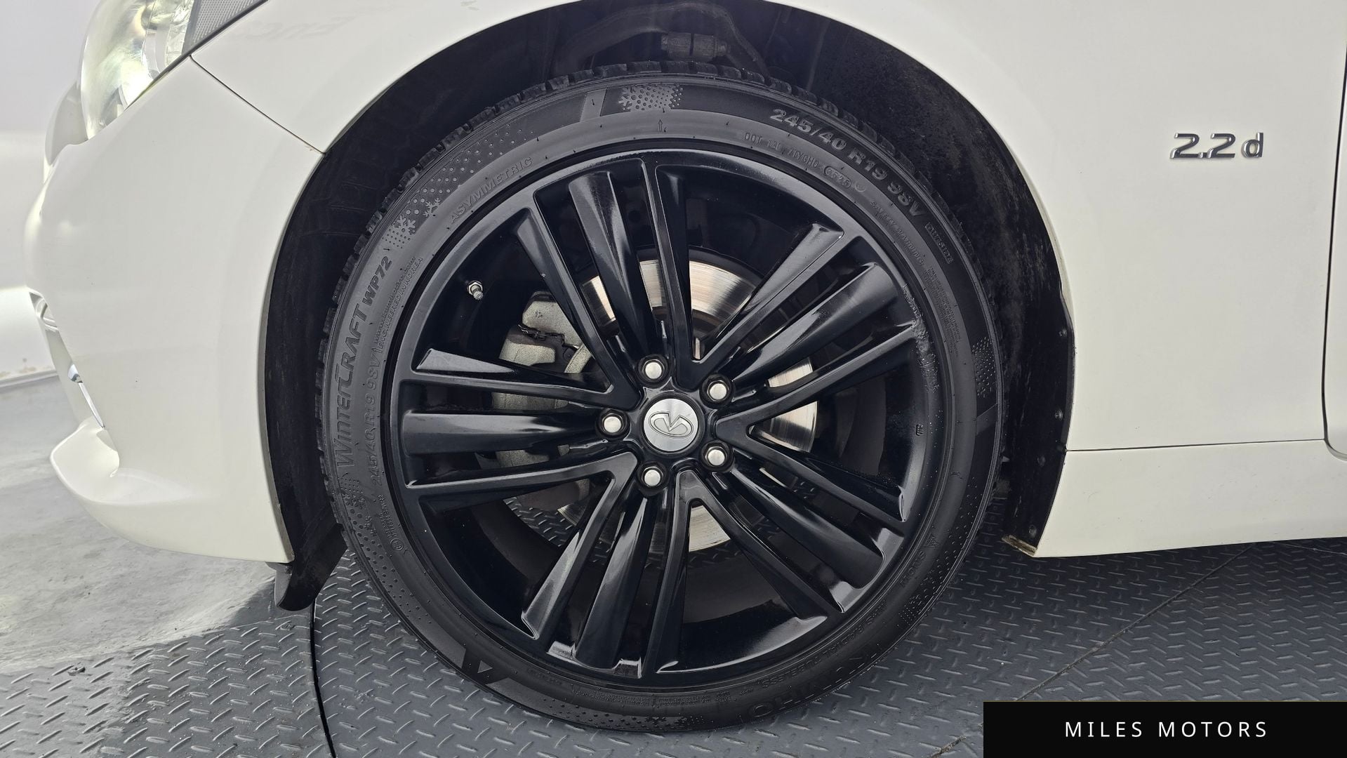Infiniti Q50 2016 — миниатюра 5