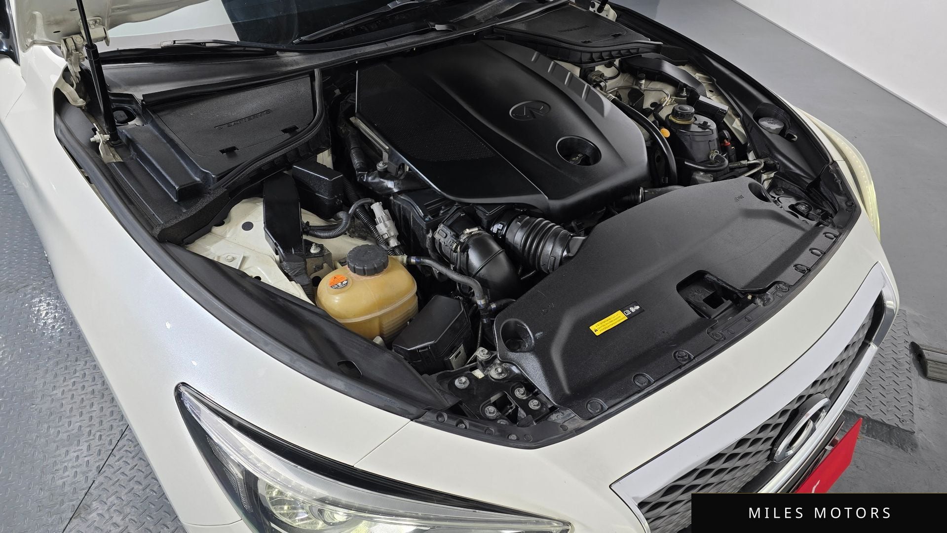 Infiniti Q50 2016 — миниатюра 6
