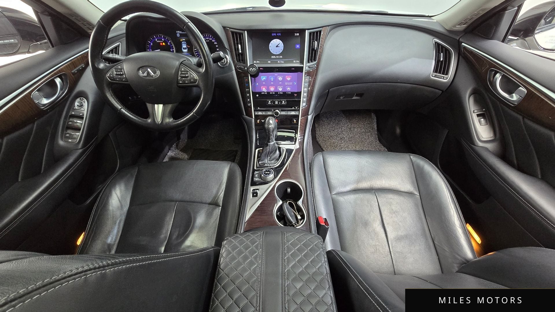 Infiniti Q50 2016 — миниатюра 7