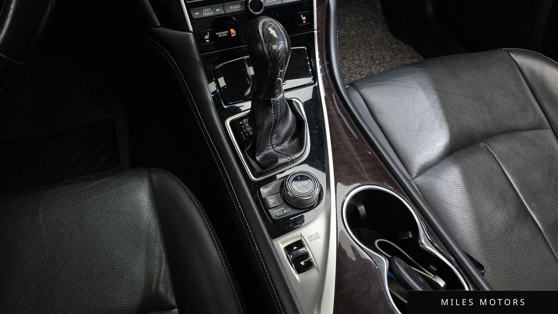 Infiniti Q50 2016 — миниатюра 9