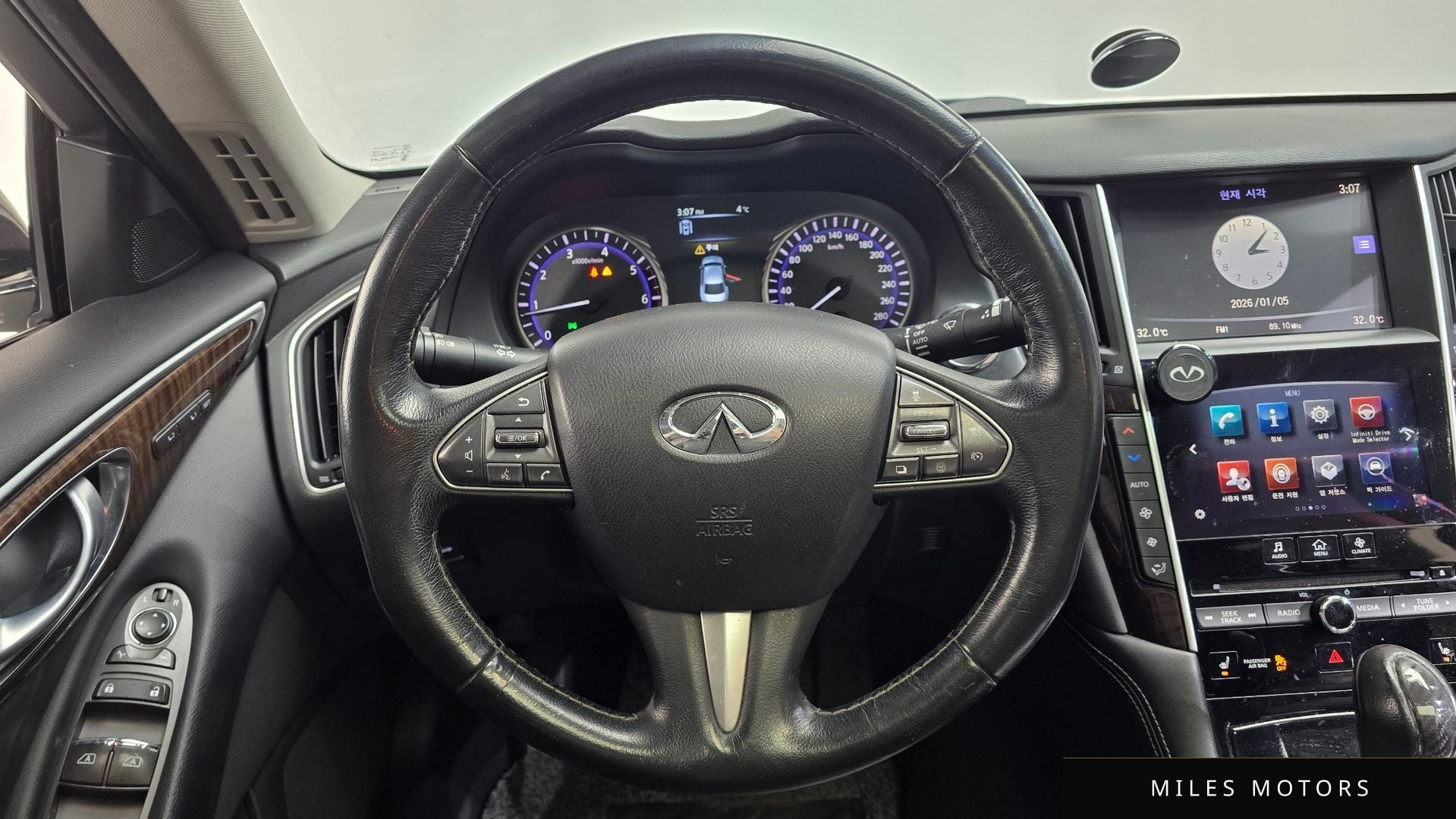 Infiniti Q50 2016 — миниатюра 13