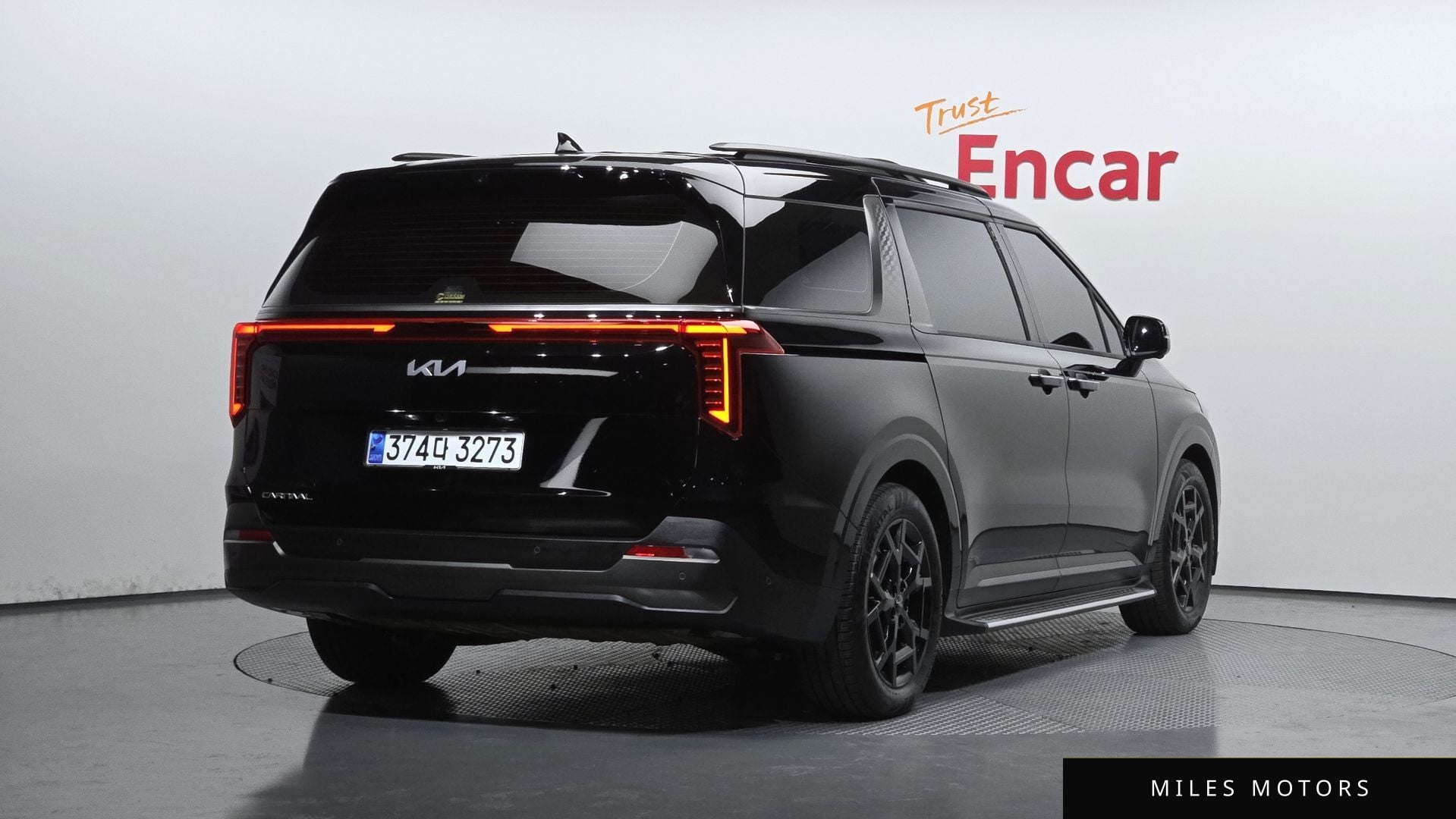 Kia Canival 2025 — миниатюра 2