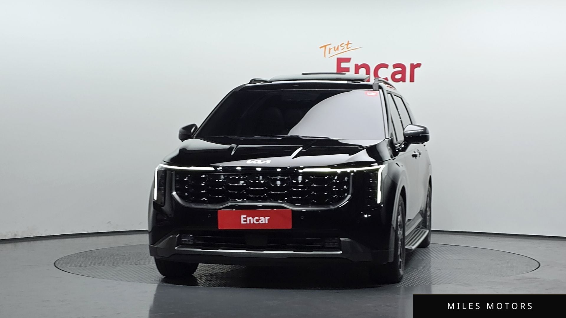 Kia Canival 2025 — миниатюра 3