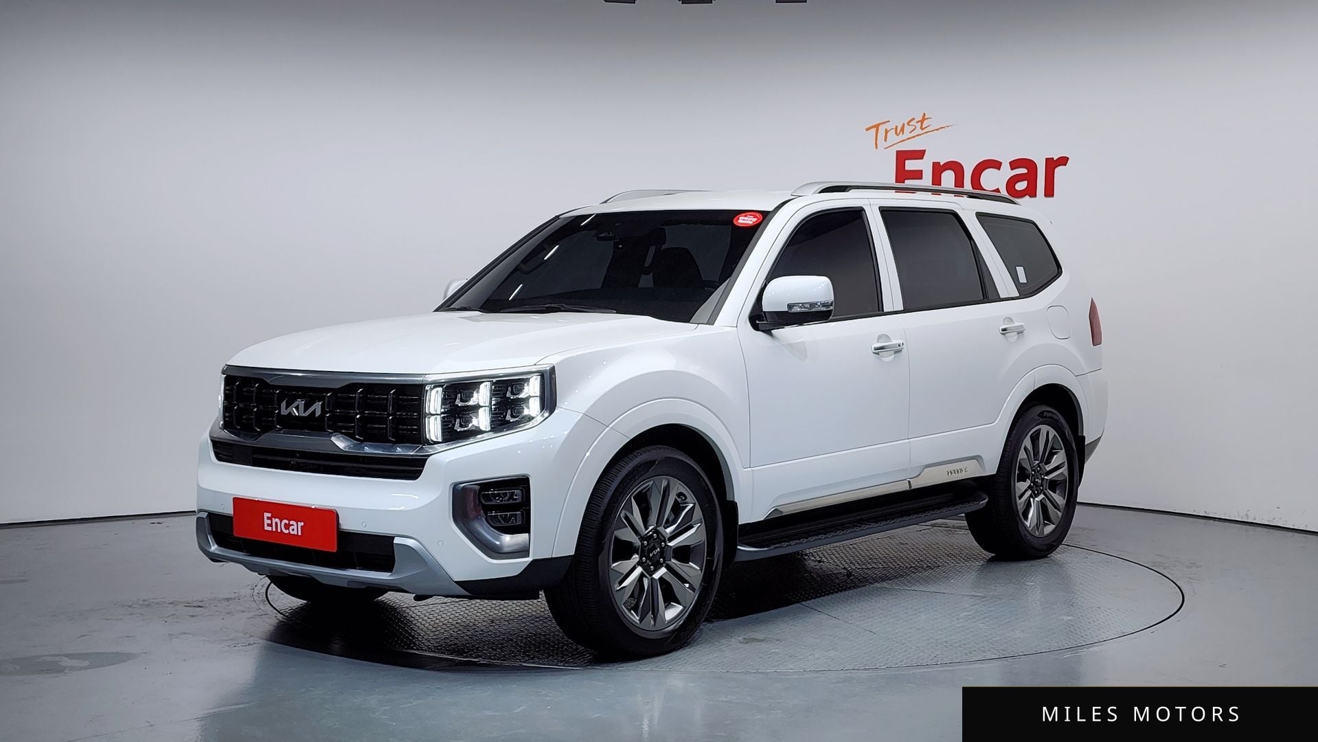 Kia Mohave 2022 — фото 1 из 12
