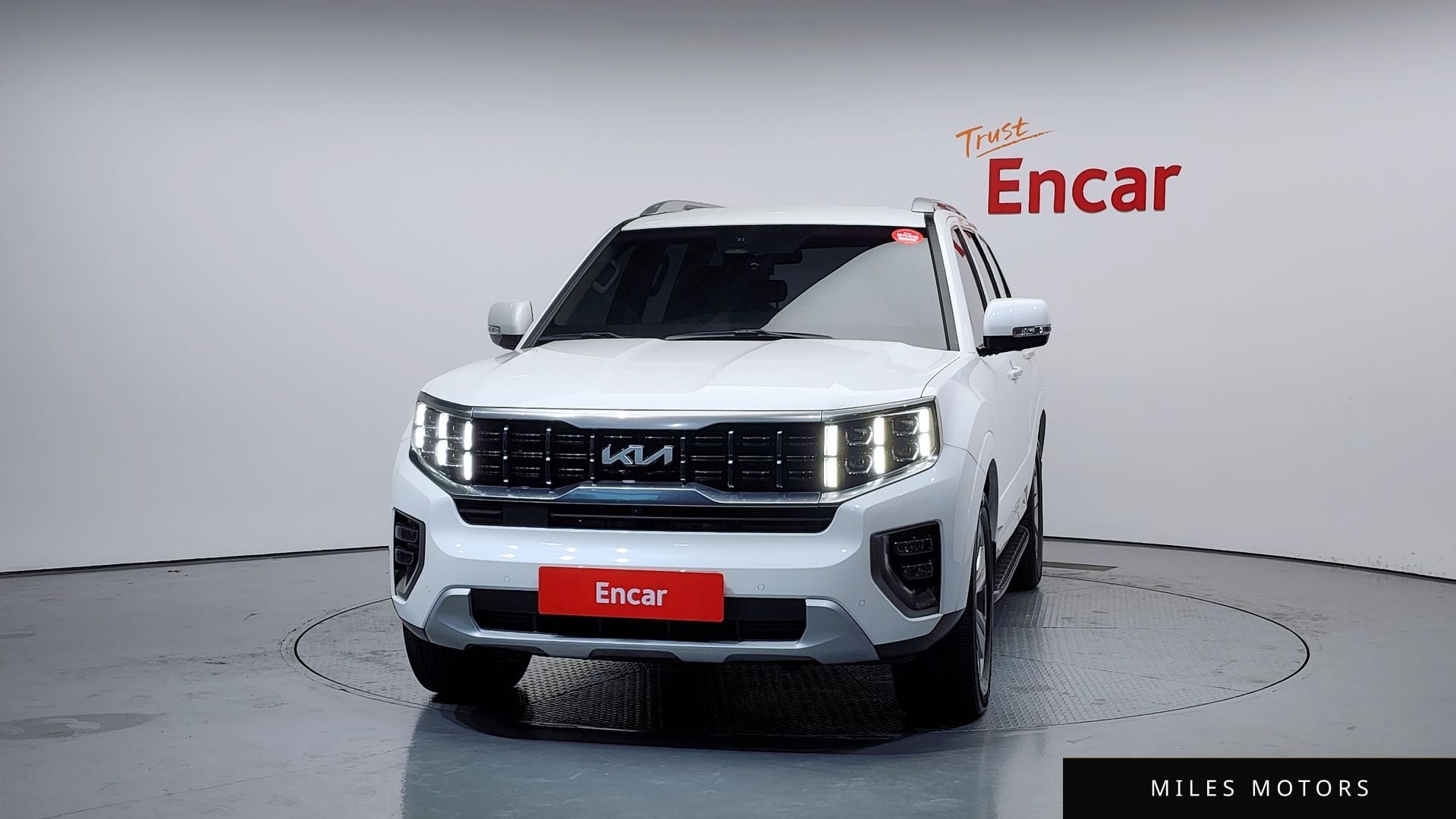 Kia Mohave 2022 — миниатюра 3
