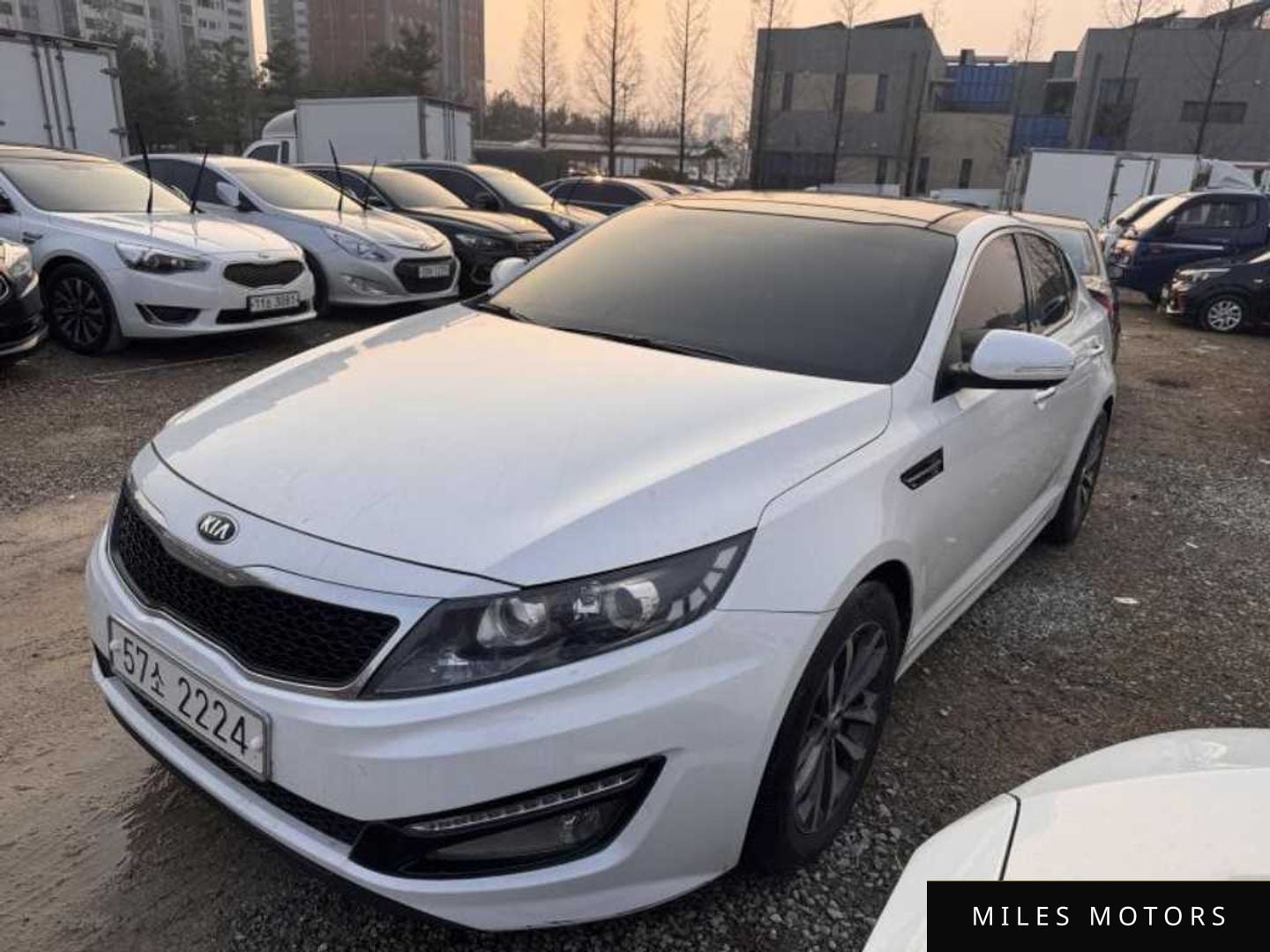 Kia K5 2012 — миниатюра 2