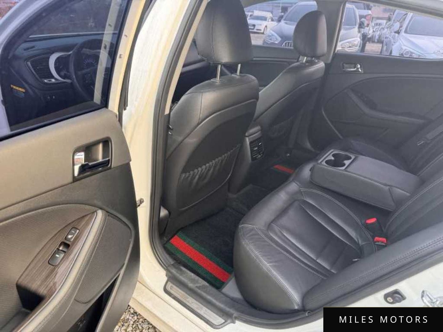 Kia K5 2012 — миниатюра 5