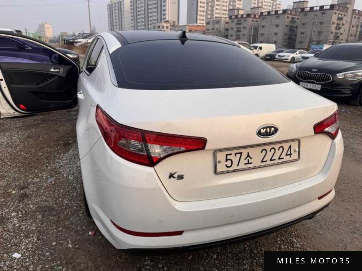 Kia K5 2012 — миниатюра 6