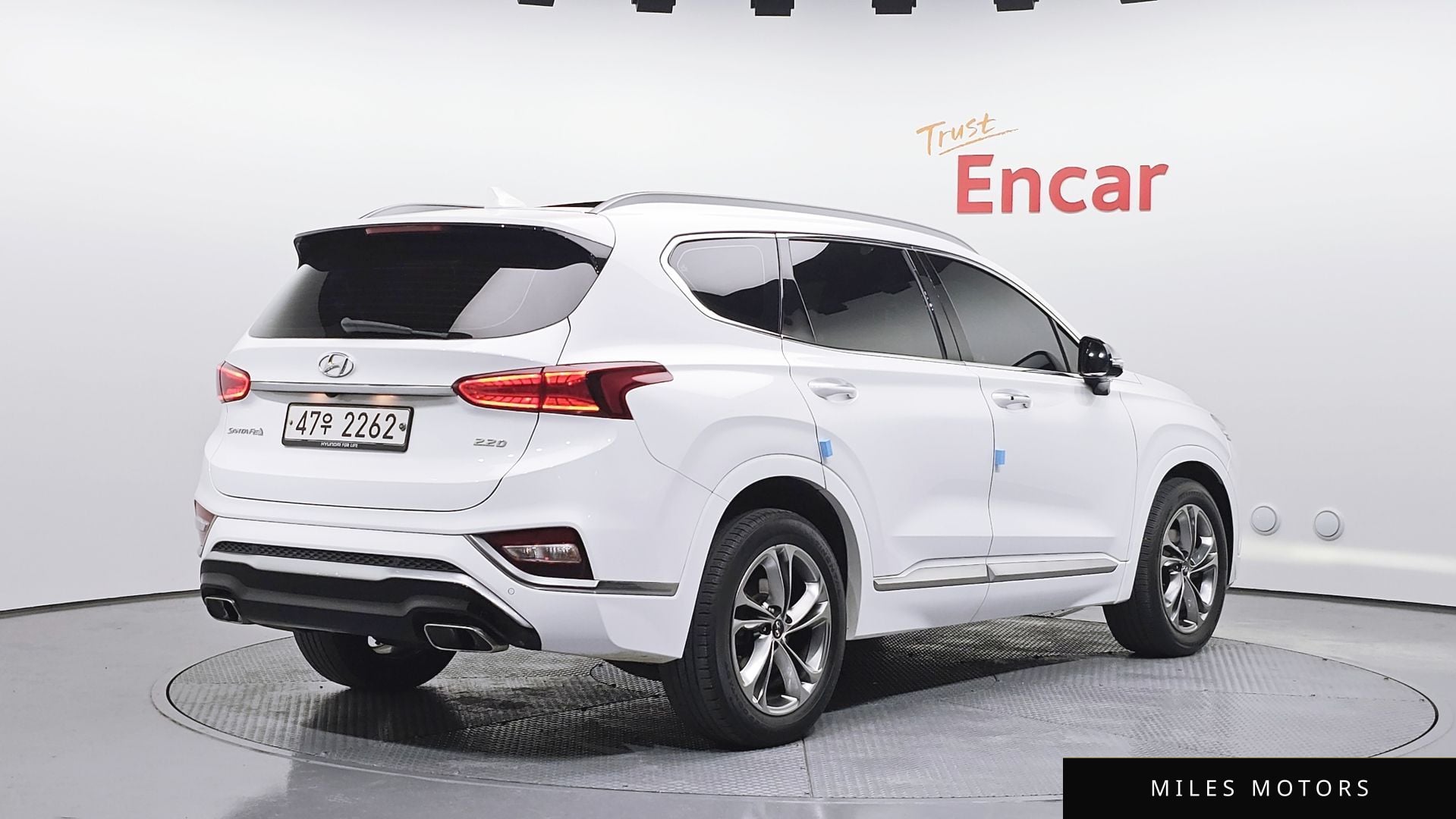 Hyundai Santafe 2019 — миниатюра 2