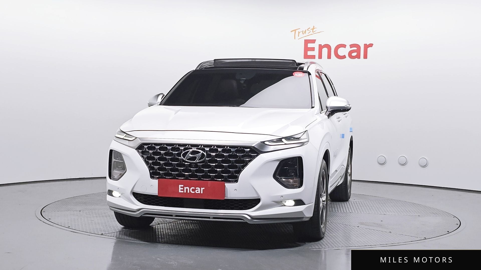 Hyundai Santafe 2019 — миниатюра 3