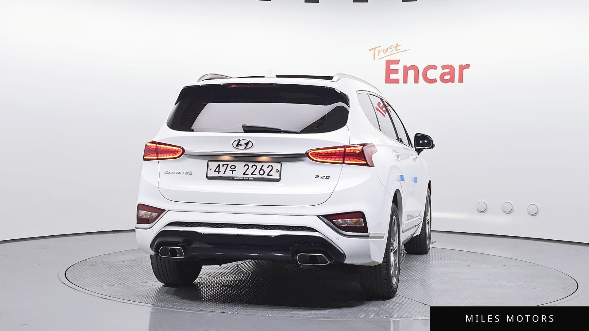 Hyundai Santafe 2019 — миниатюра 4