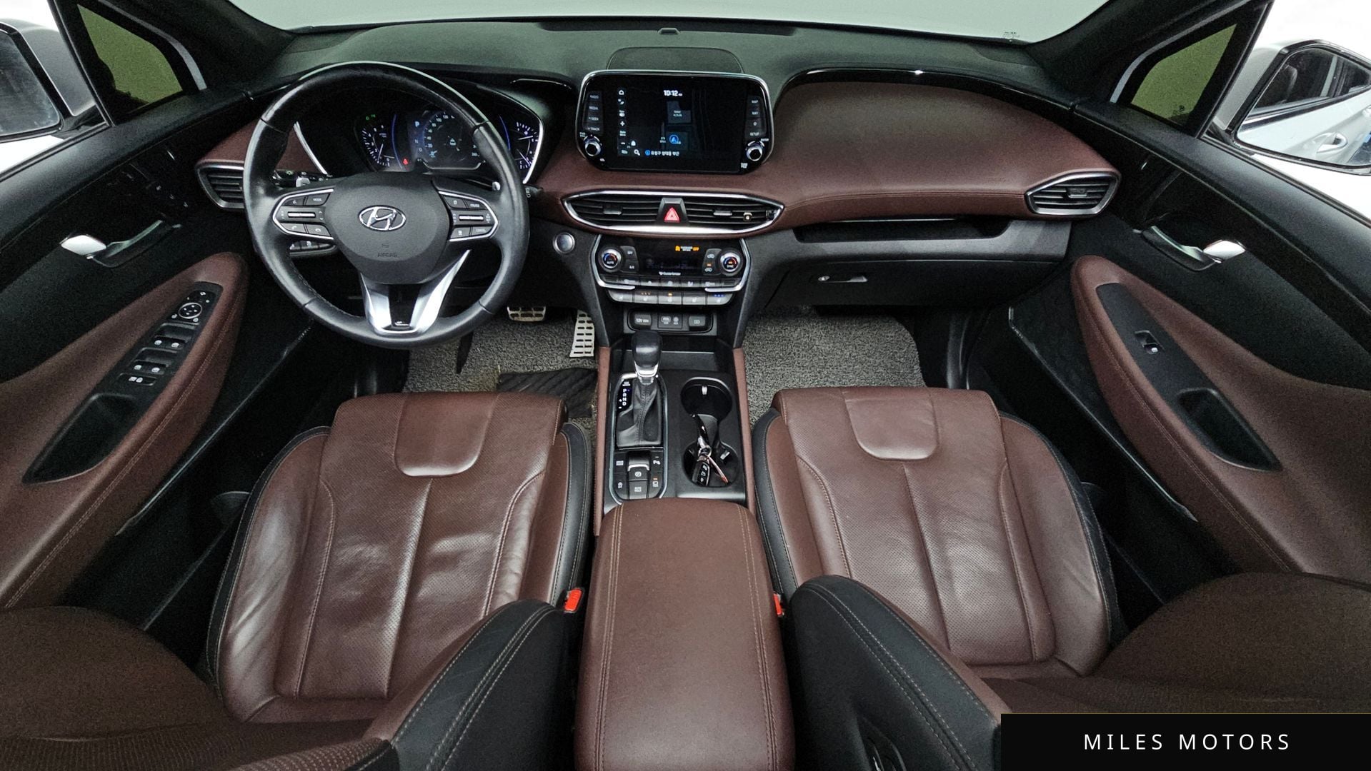 Hyundai Santafe 2019 — миниатюра 7
