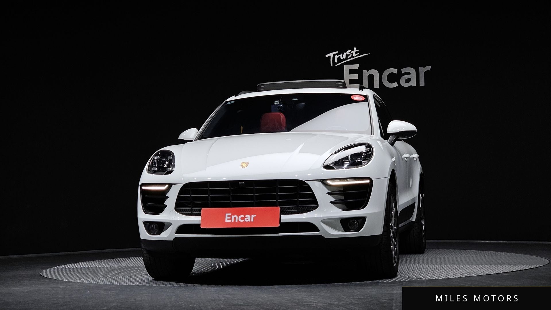 Porsche Macan 2017 — миниатюра 3