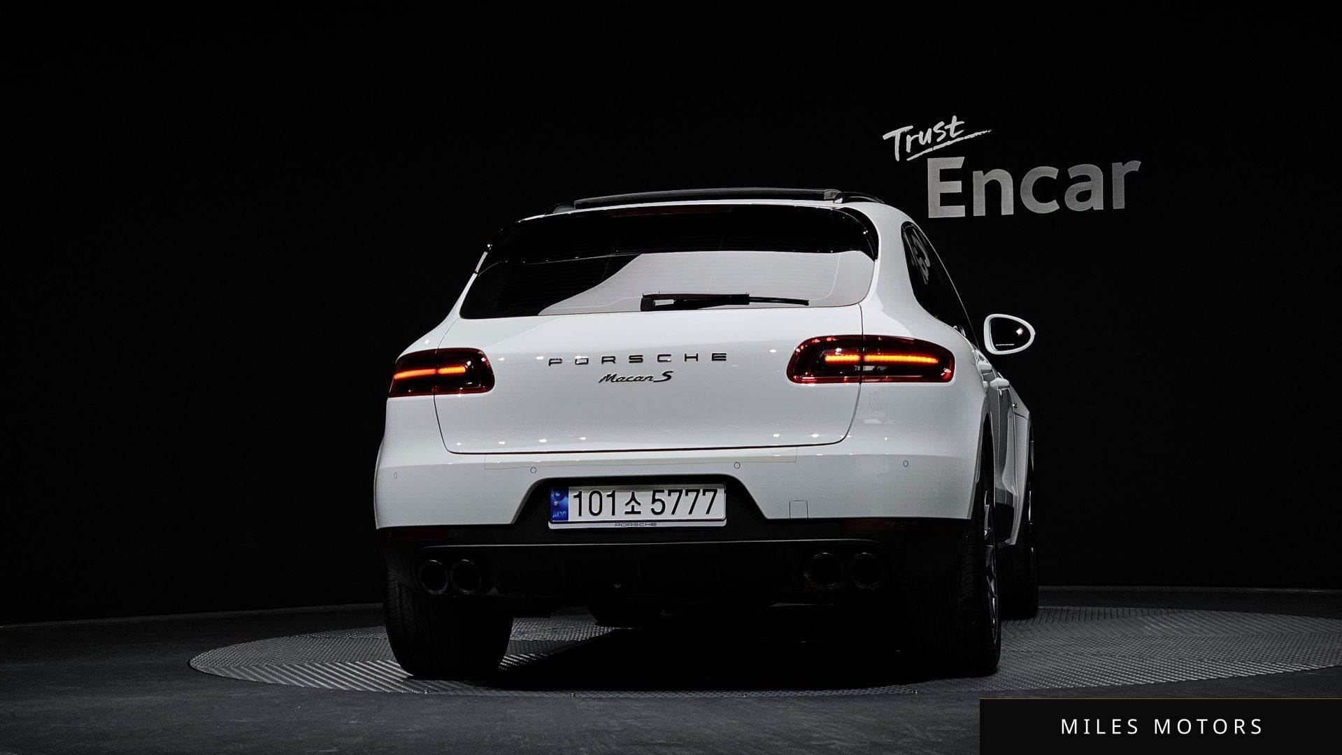 Porsche Macan 2017 — миниатюра 4