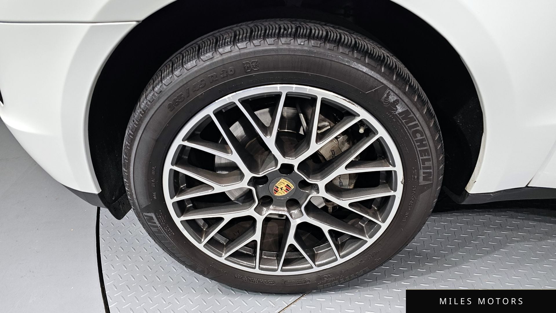 Porsche Macan 2017 — миниатюра 5