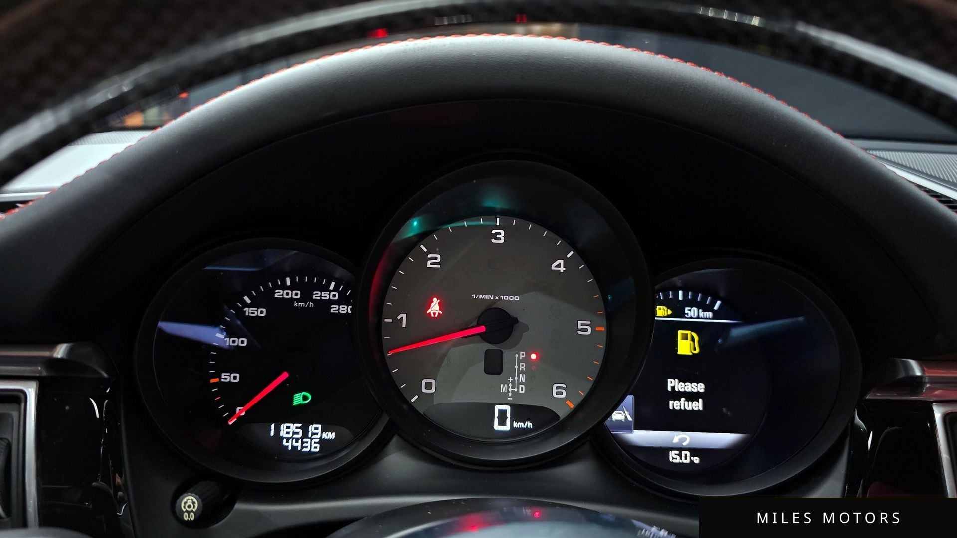 Porsche Macan 2017 — миниатюра 8