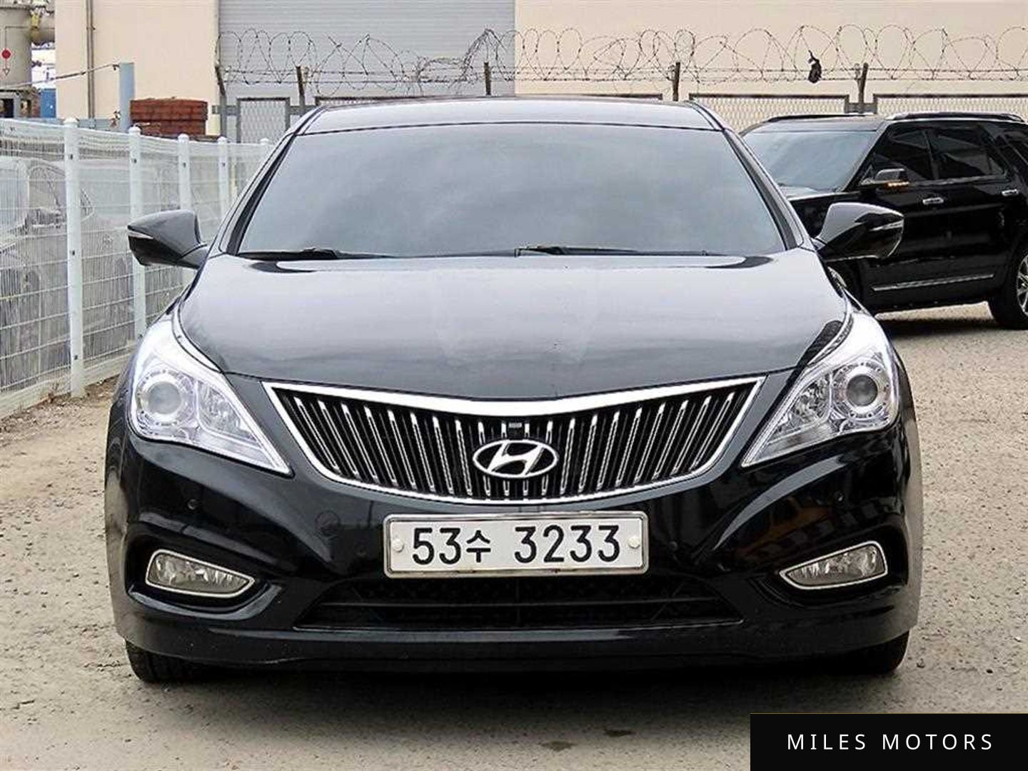 Hyundai Grandeur 2014 — миниатюра 2