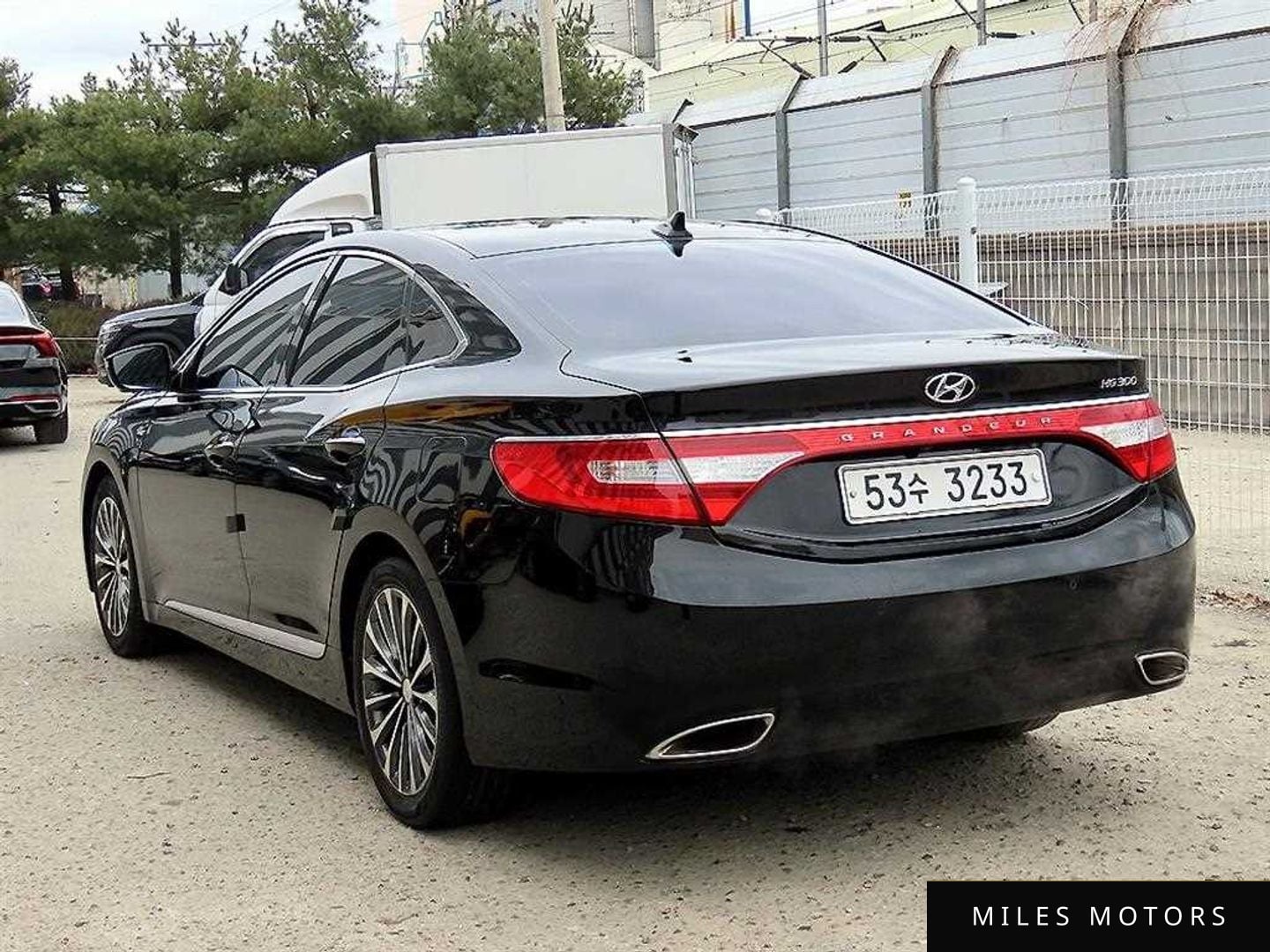 Hyundai Grandeur 2014 — миниатюра 3