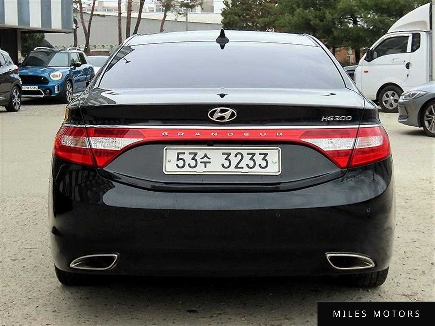 Hyundai Grandeur 2014 — миниатюра 4