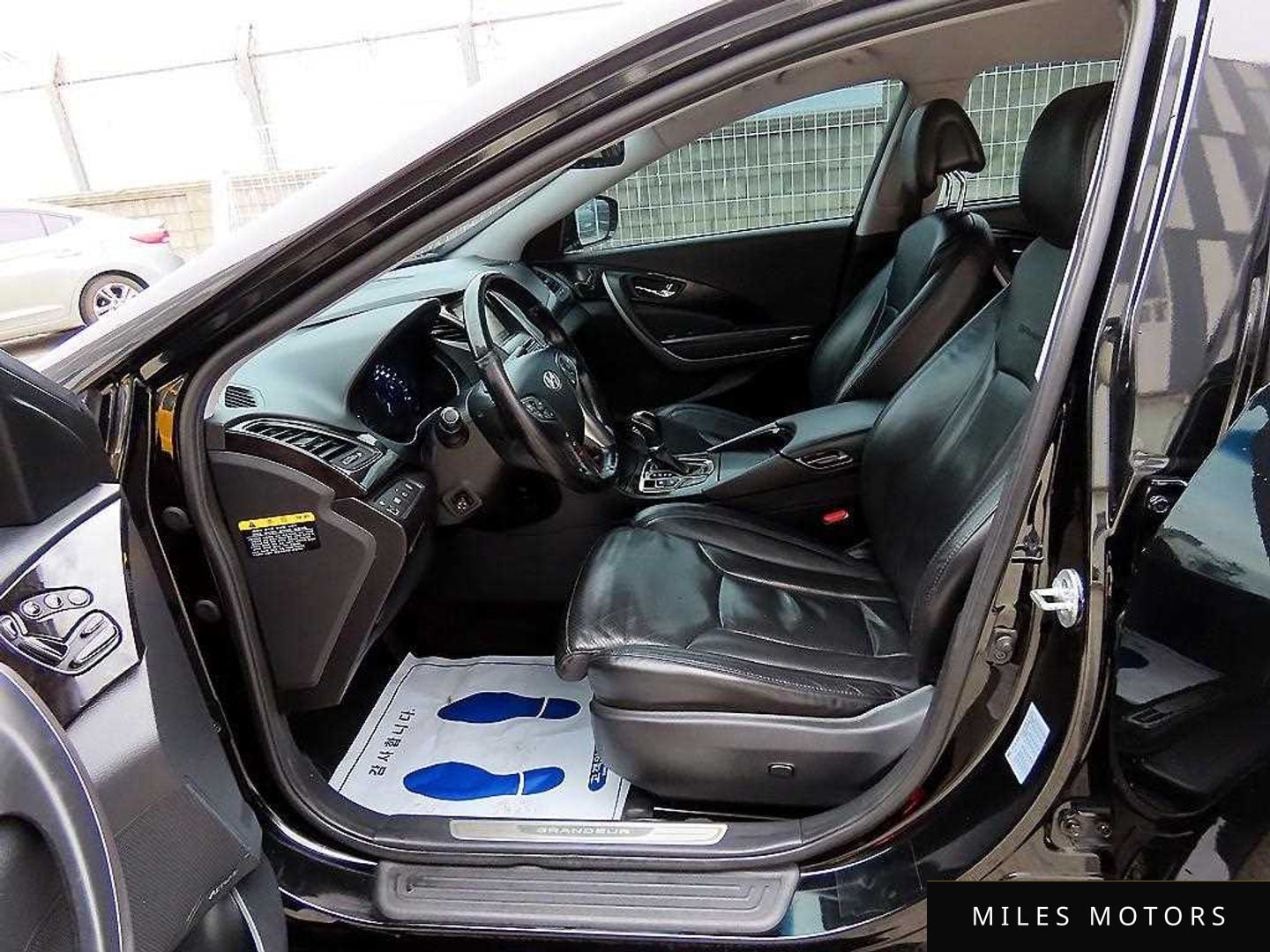 Hyundai Grandeur 2014 — миниатюра 5