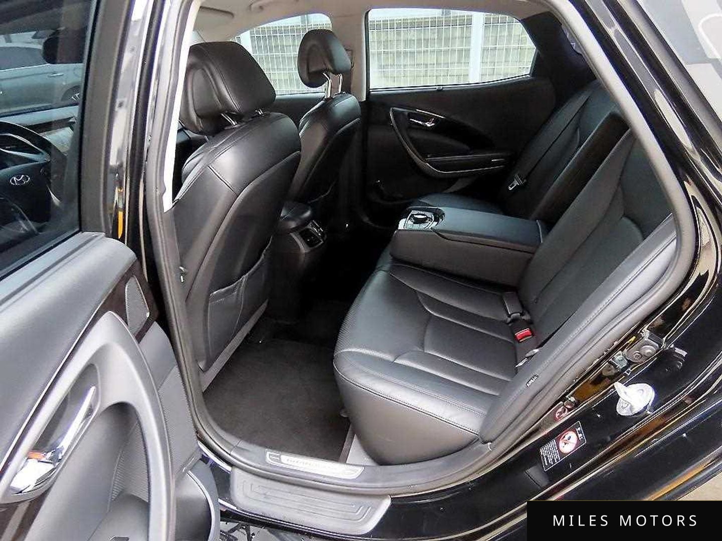 Hyundai Grandeur 2014 — миниатюра 6