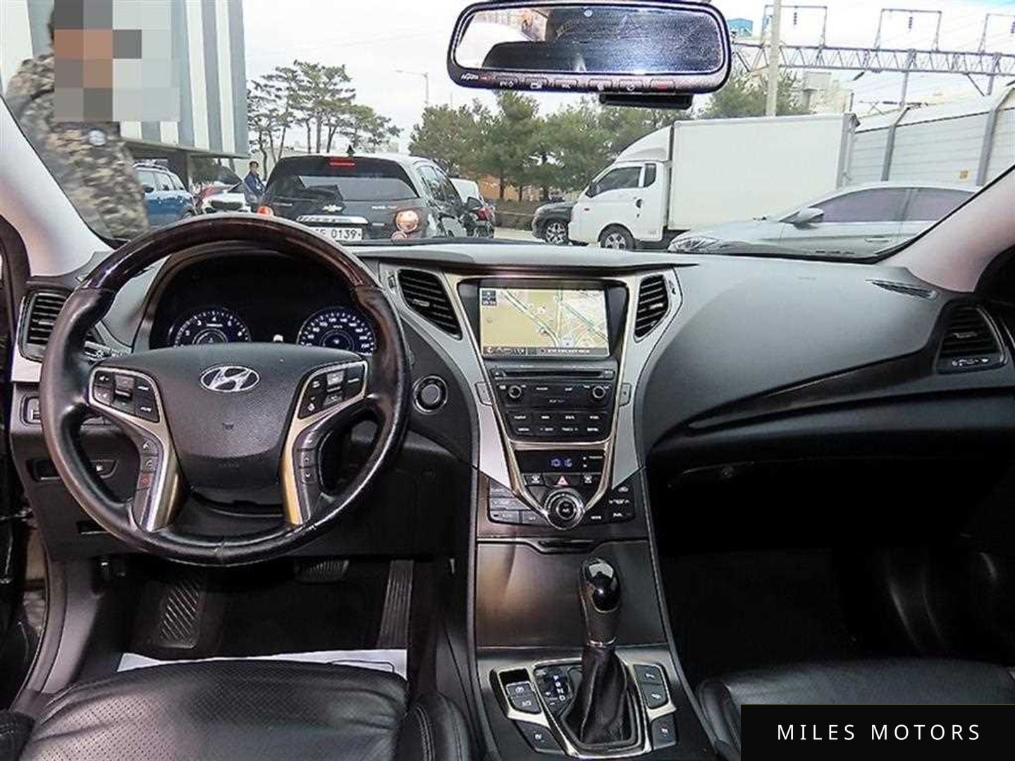 Hyundai Grandeur 2014 — миниатюра 7