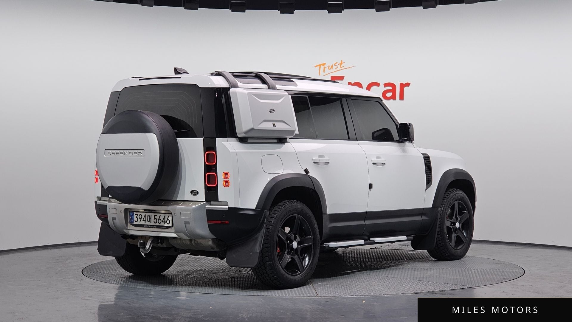 Land Rover 디펜더 (L663) 2020 — миниатюра 2